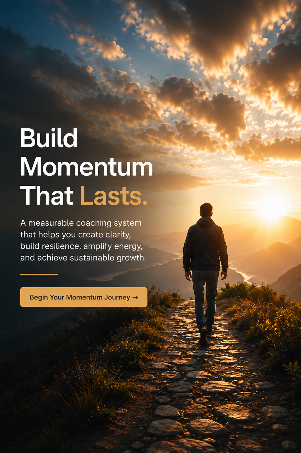 Build Momentum That Lasts