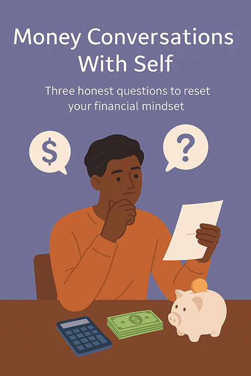 Money Conversations With Self