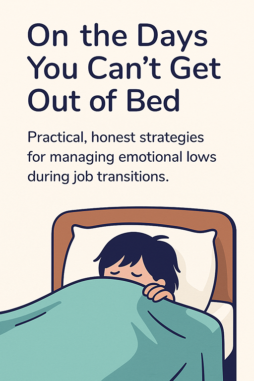 On the Days You Can’t Get Out of Bed